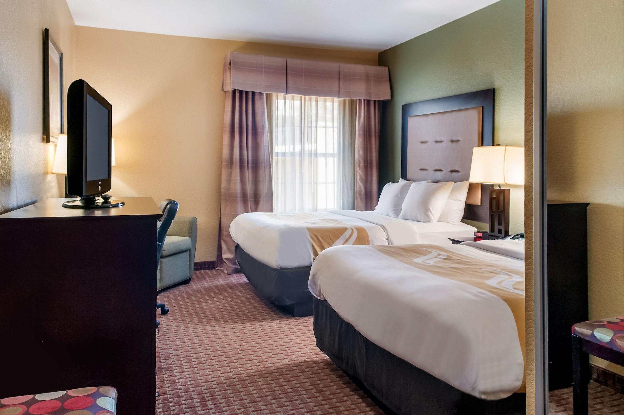 Quality Inn & Suites Slidell Exteriér fotografie