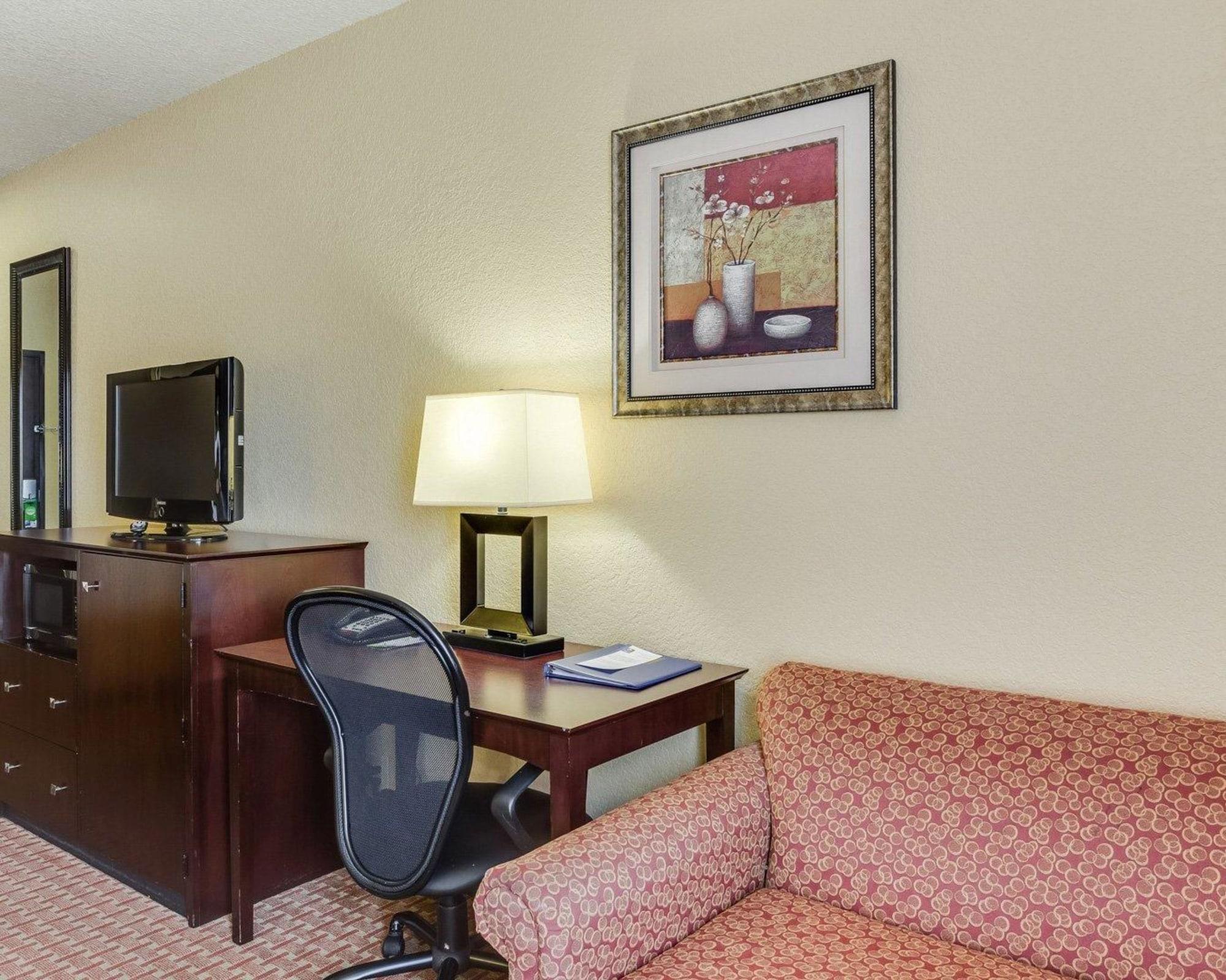 Quality Inn & Suites Slidell Exteriér fotografie