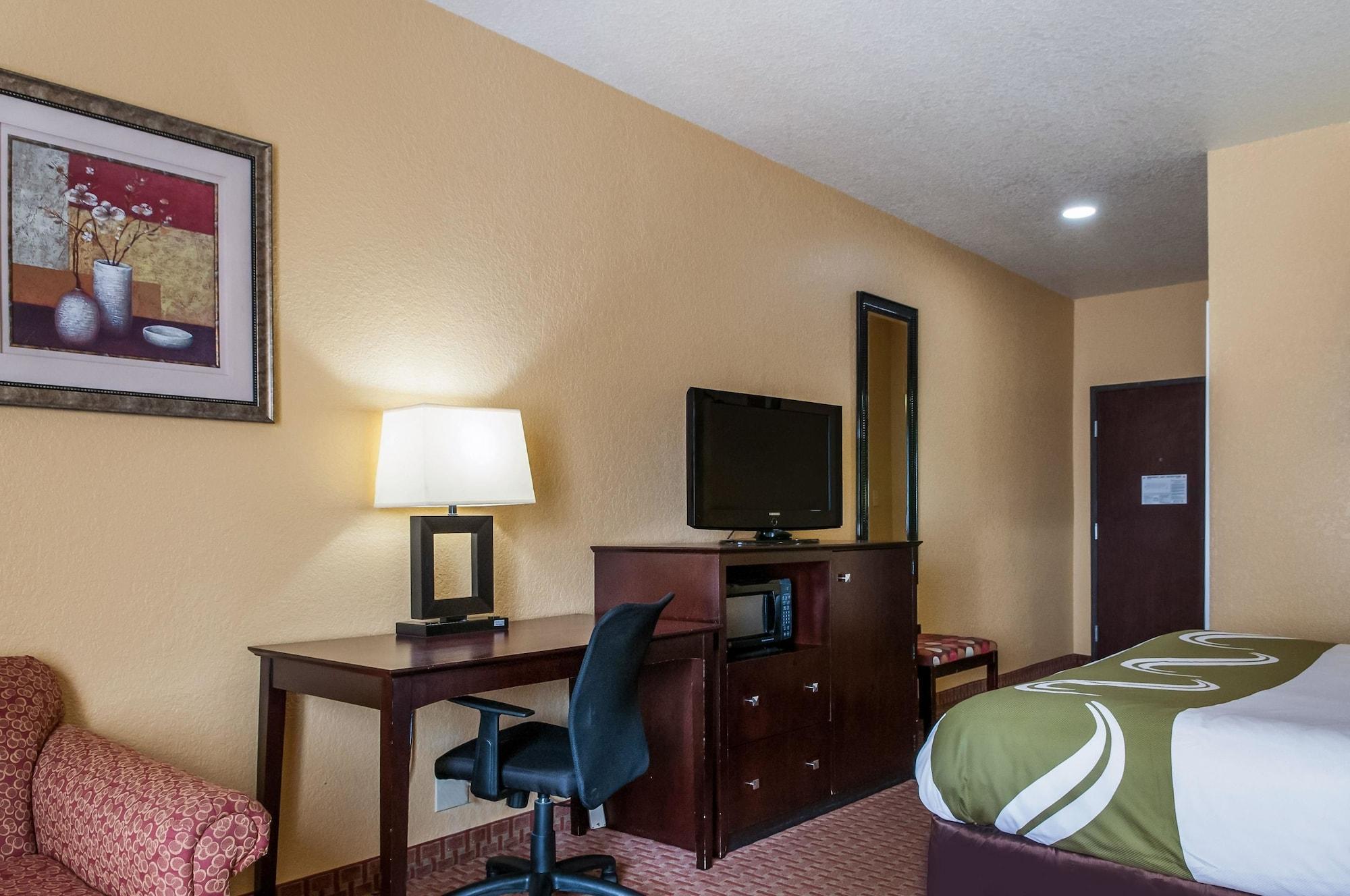 Quality Inn & Suites Slidell Exteriér fotografie