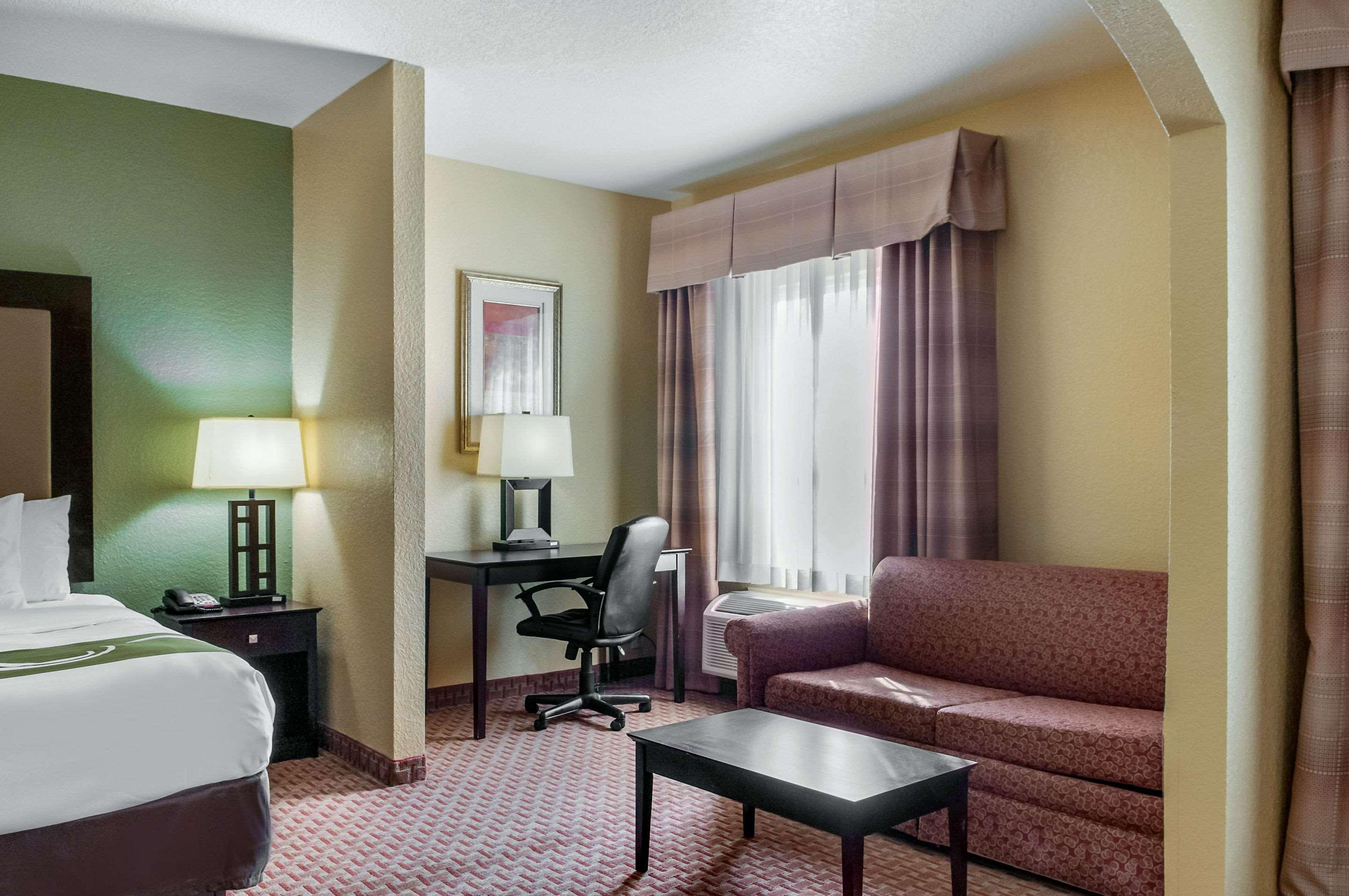 Quality Inn & Suites Slidell Exteriér fotografie