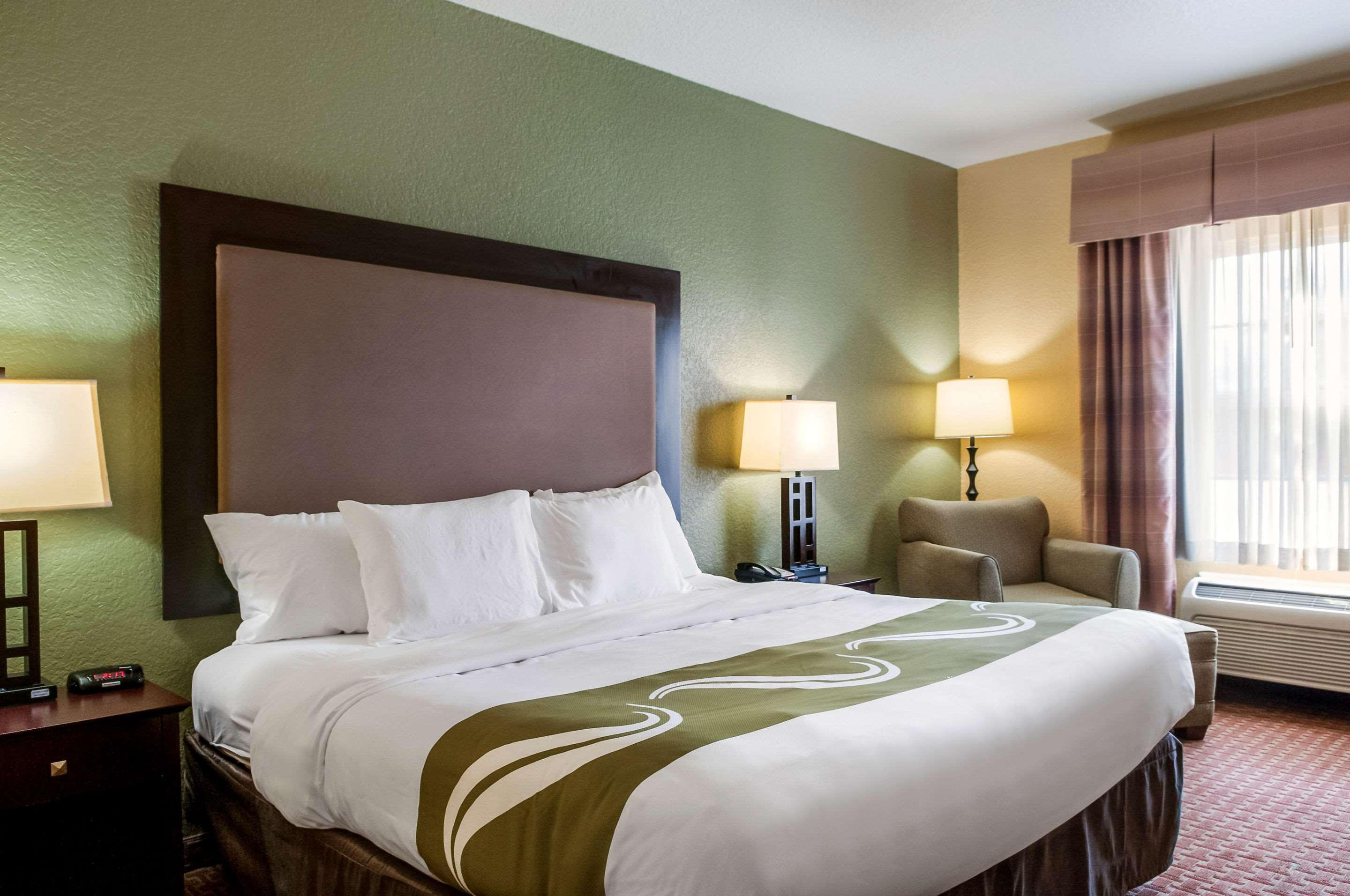 Quality Inn & Suites Slidell Exteriér fotografie