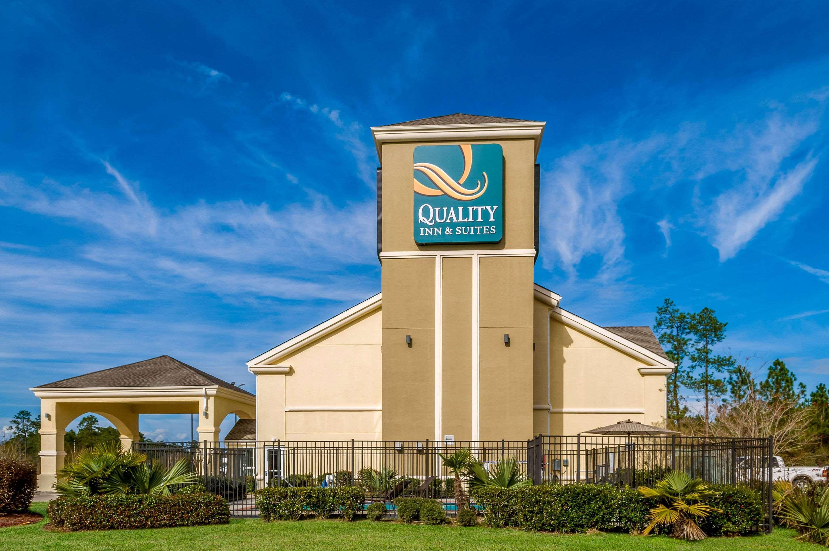 Quality Inn & Suites Slidell Exteriér fotografie