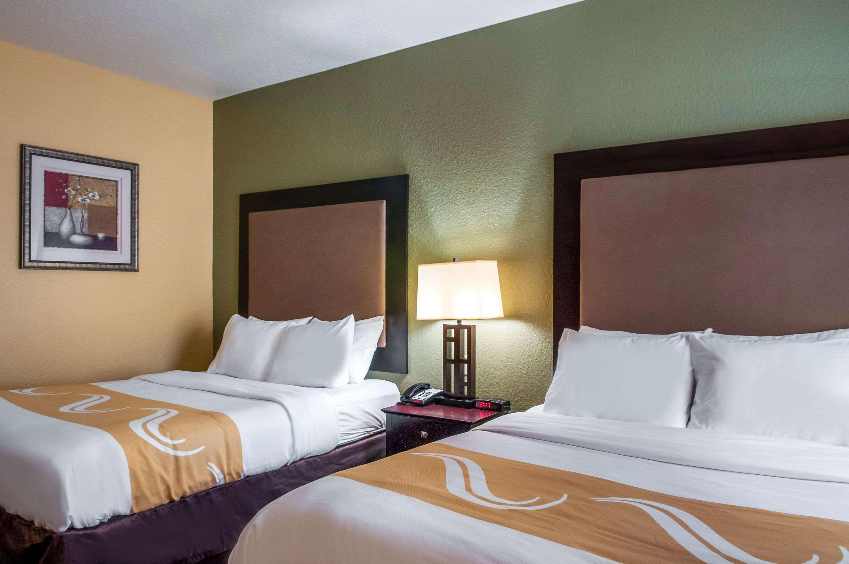 Quality Inn & Suites Slidell Exteriér fotografie