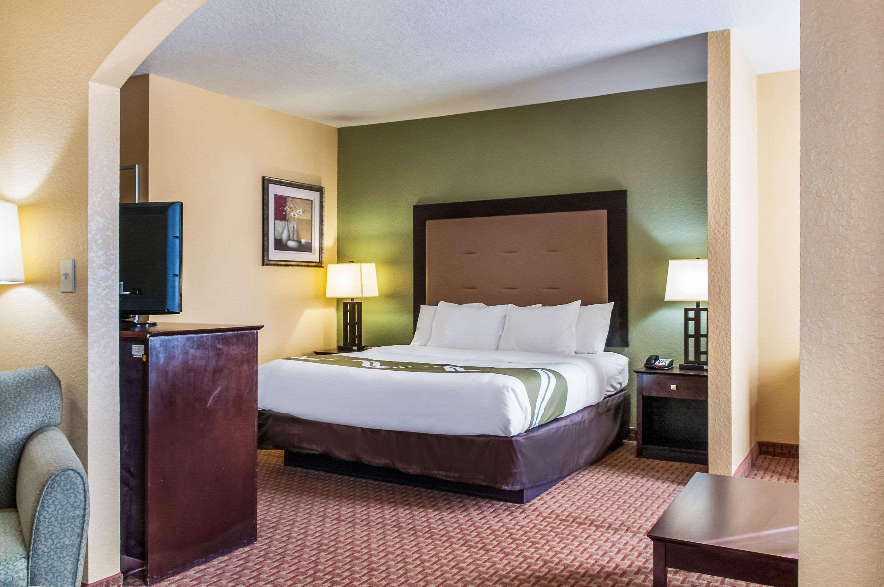 Quality Inn & Suites Slidell Exteriér fotografie