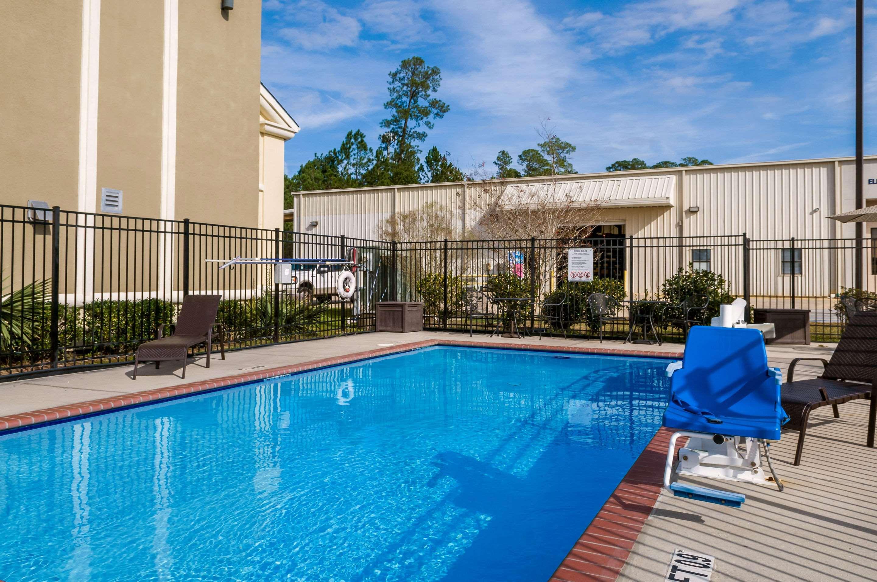 Quality Inn & Suites Slidell Exteriér fotografie