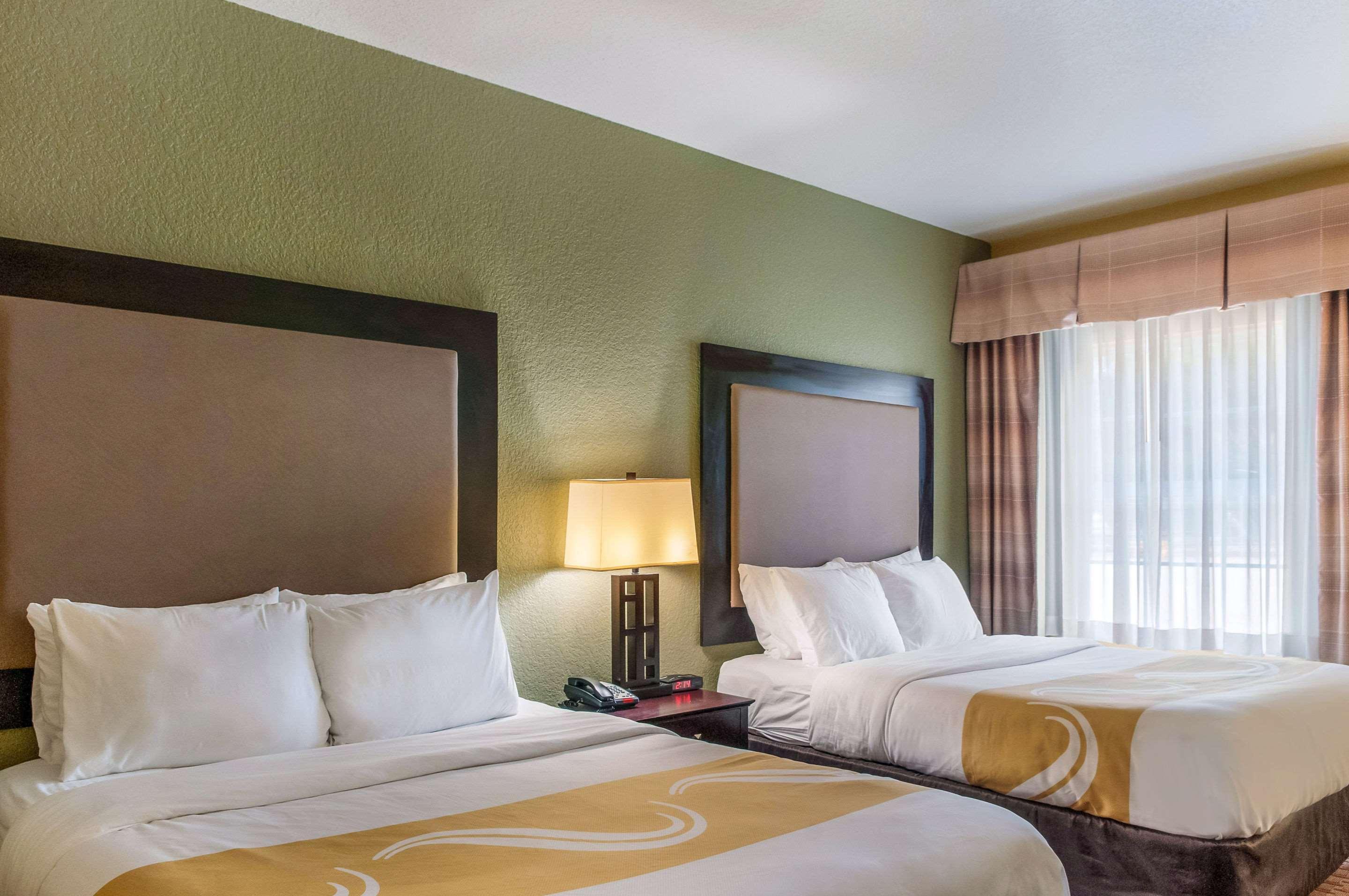 Quality Inn & Suites Slidell Exteriér fotografie
