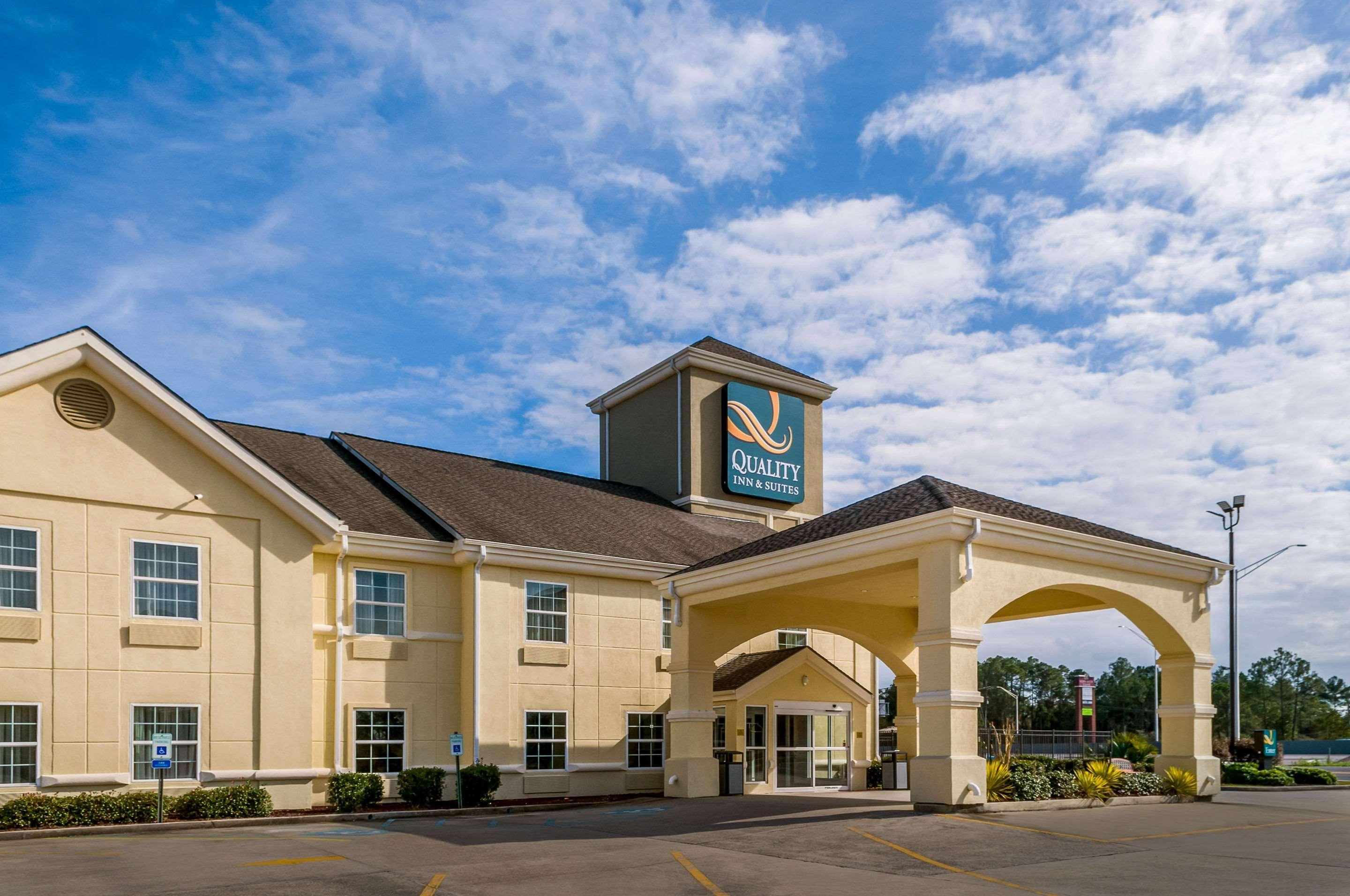 Quality Inn & Suites Slidell Exteriér fotografie