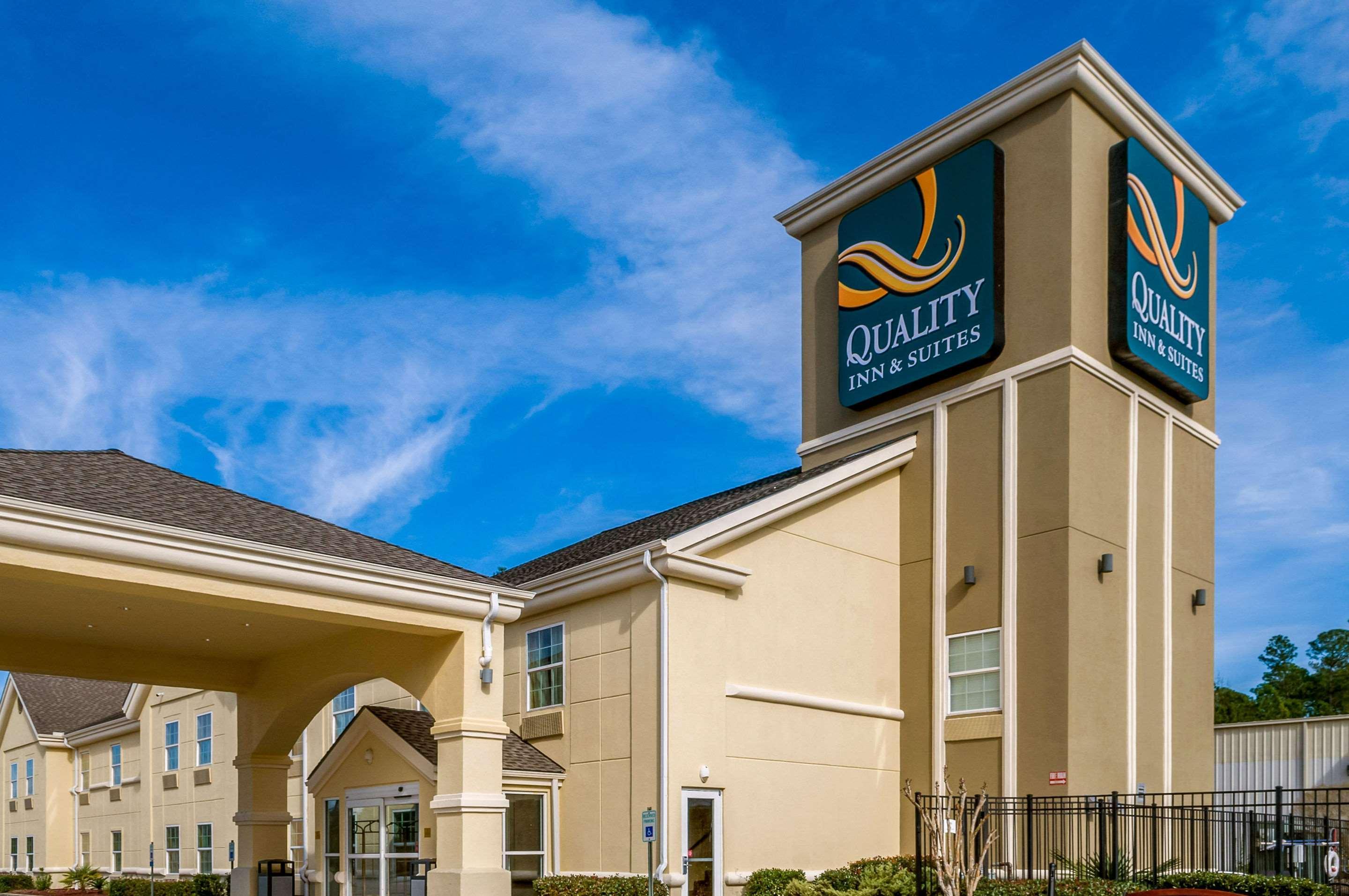 Quality Inn & Suites Slidell Exteriér fotografie