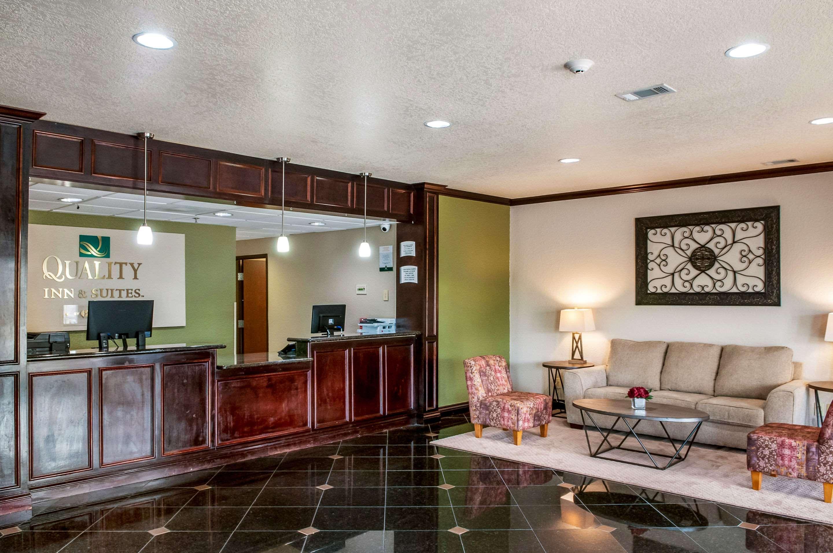 Quality Inn & Suites Slidell Exteriér fotografie