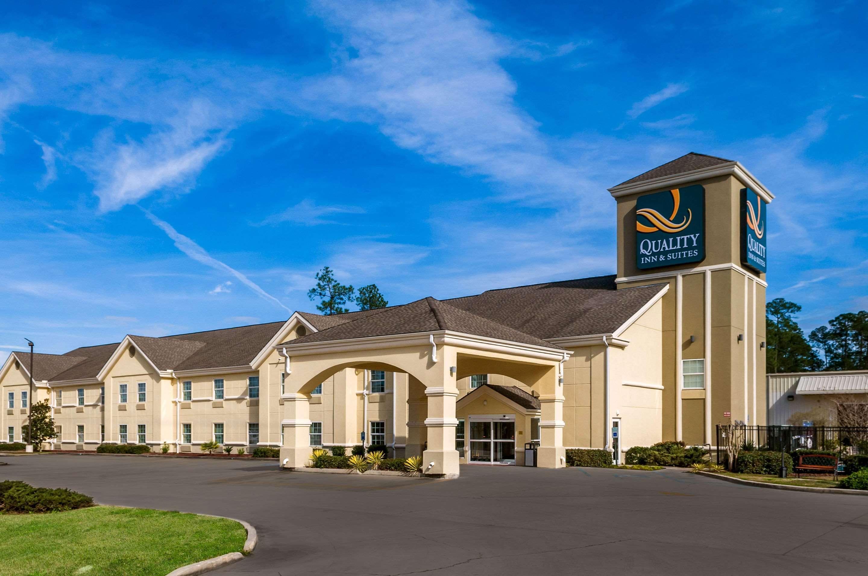 Quality Inn & Suites Slidell Exteriér fotografie