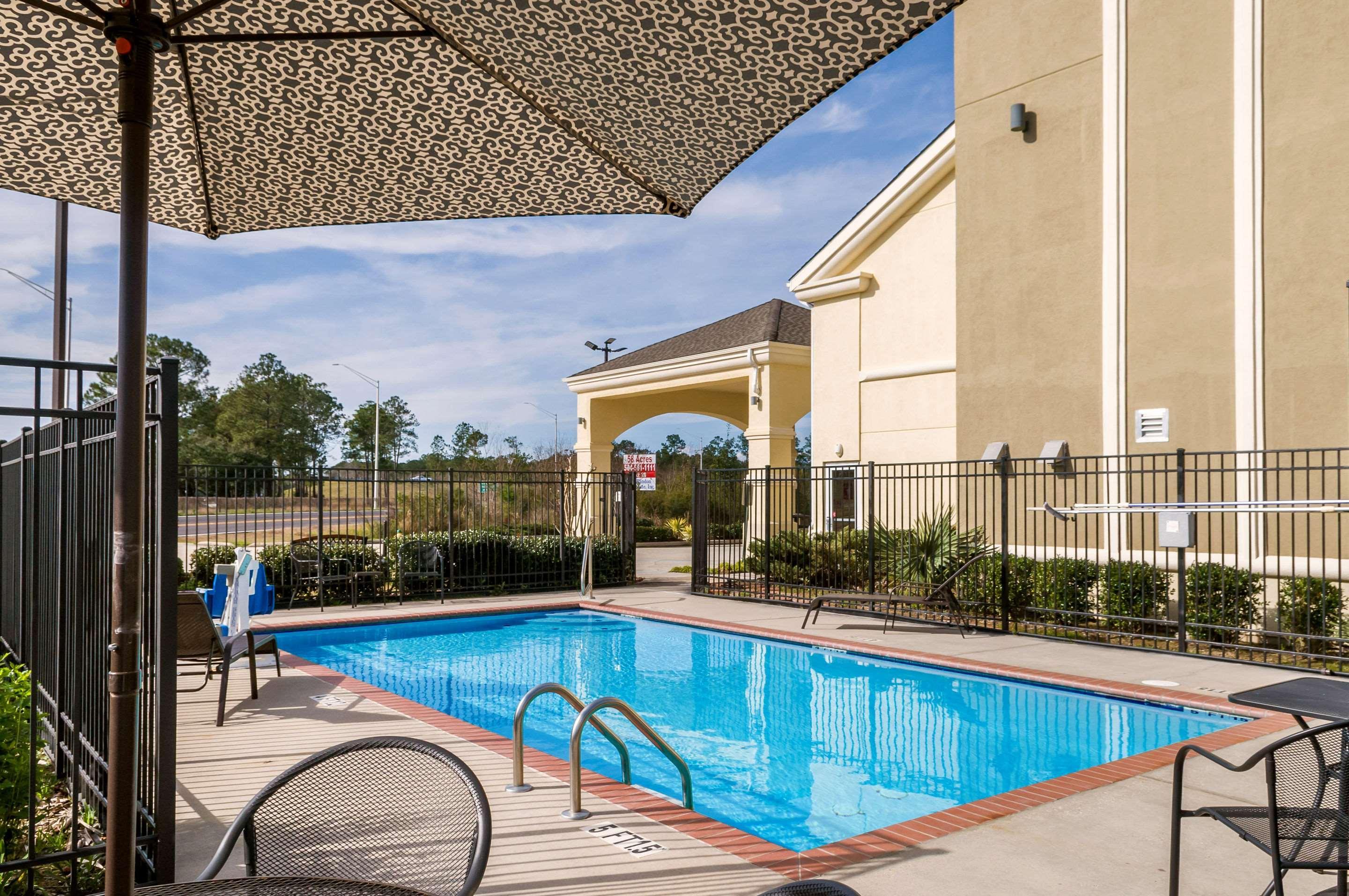 Quality Inn & Suites Slidell Exteriér fotografie