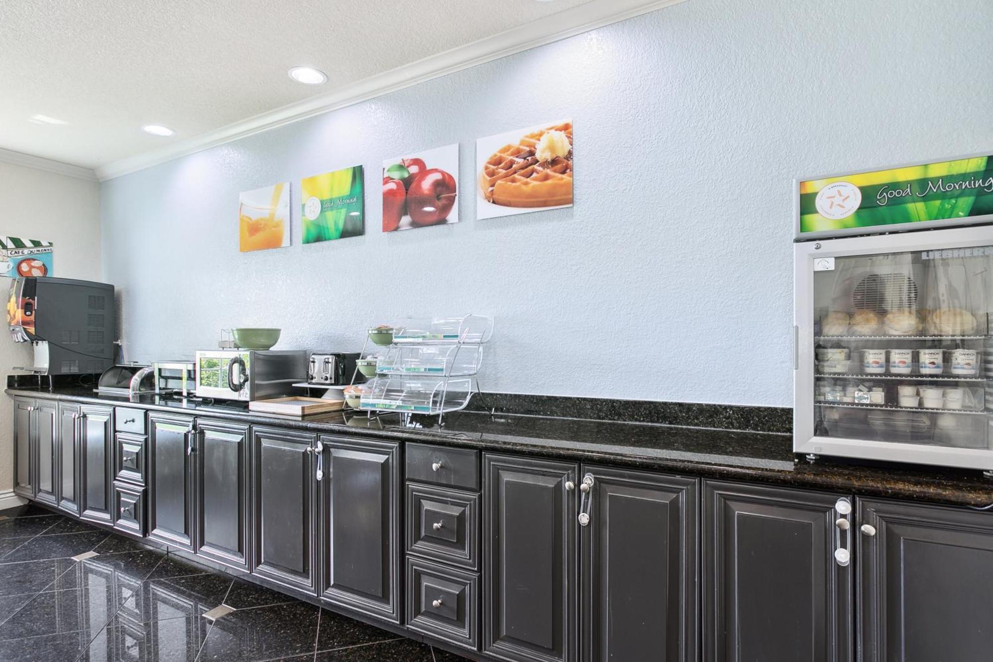 Quality Inn & Suites Slidell Exteriér fotografie