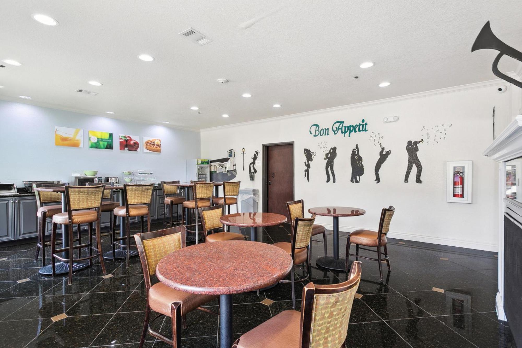 Quality Inn & Suites Slidell Exteriér fotografie