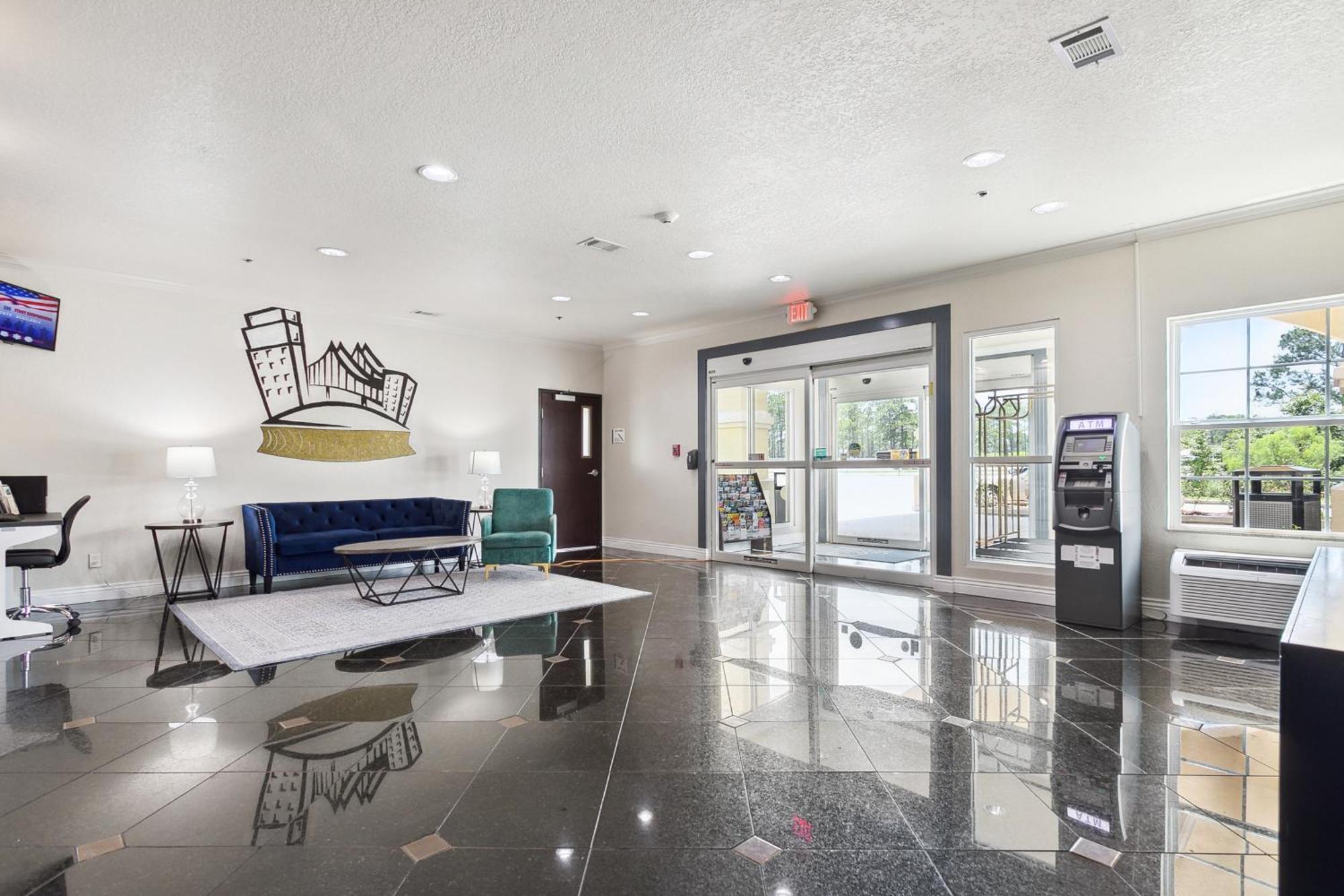 Quality Inn & Suites Slidell Exteriér fotografie