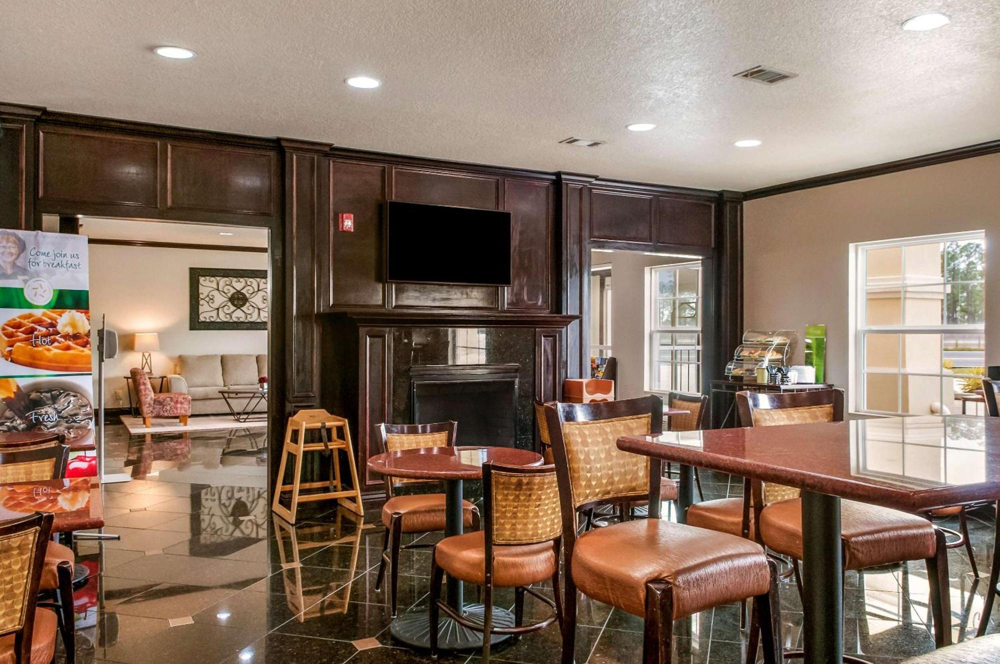 Quality Inn & Suites Slidell Exteriér fotografie