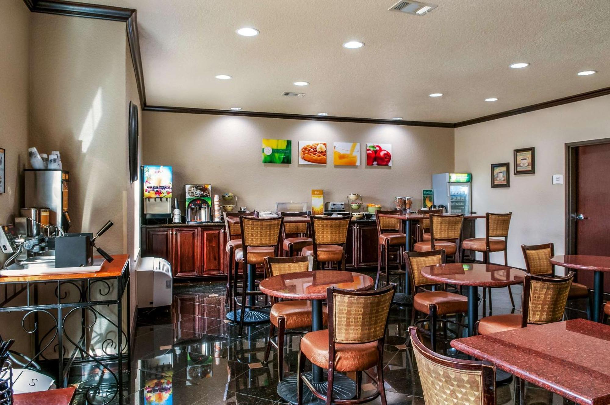 Quality Inn & Suites Slidell Exteriér fotografie