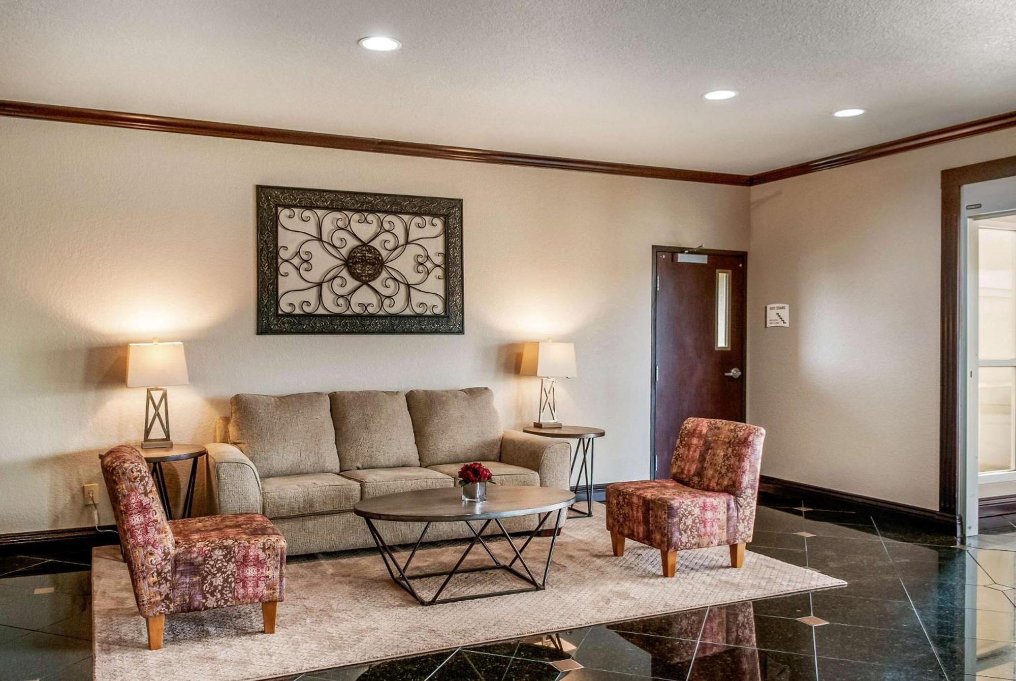 Quality Inn & Suites Slidell Exteriér fotografie