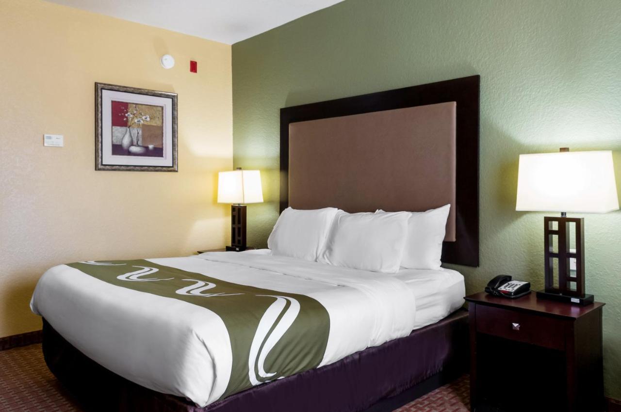 Quality Inn & Suites Slidell Exteriér fotografie
