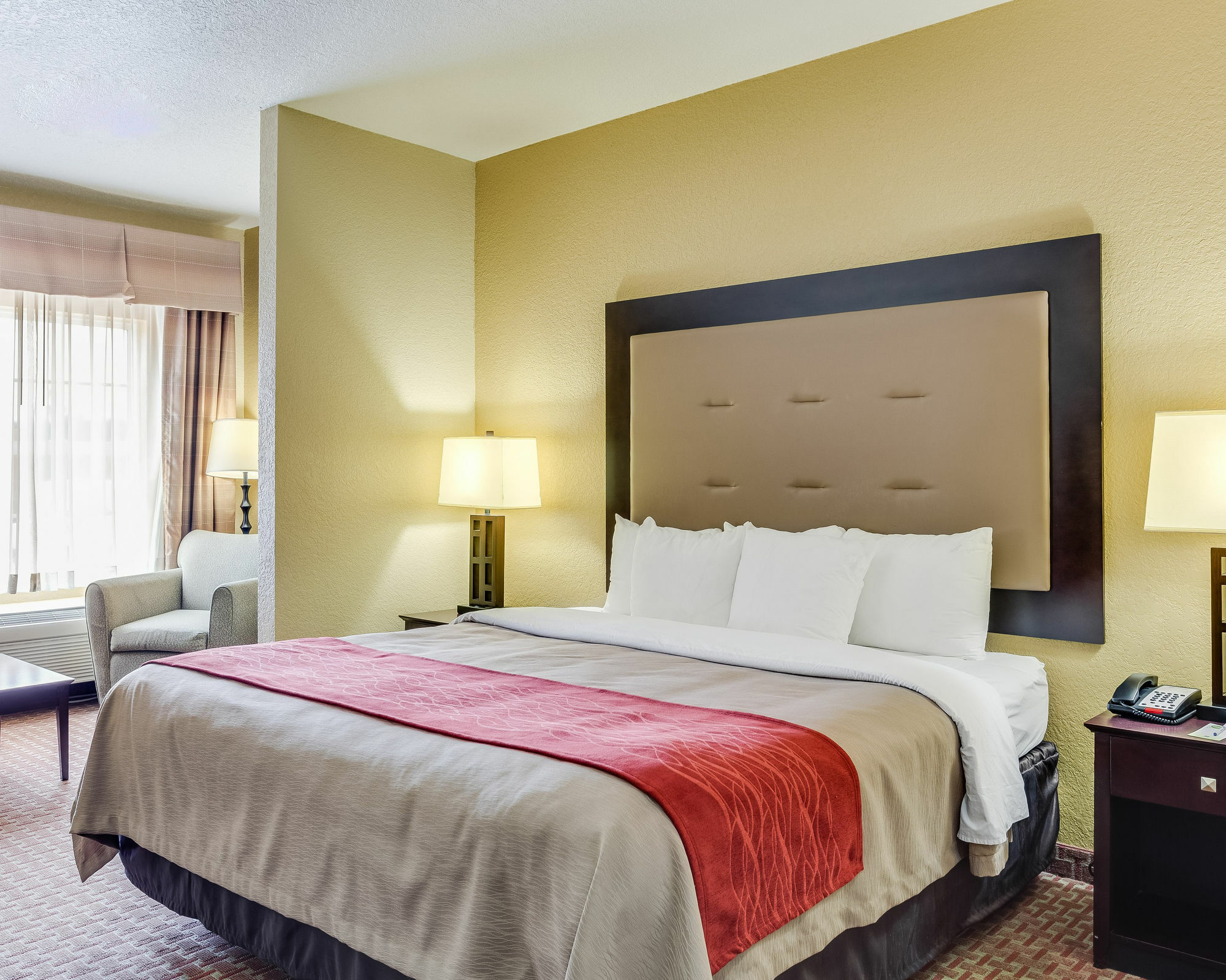 Quality Inn & Suites Slidell Exteriér fotografie