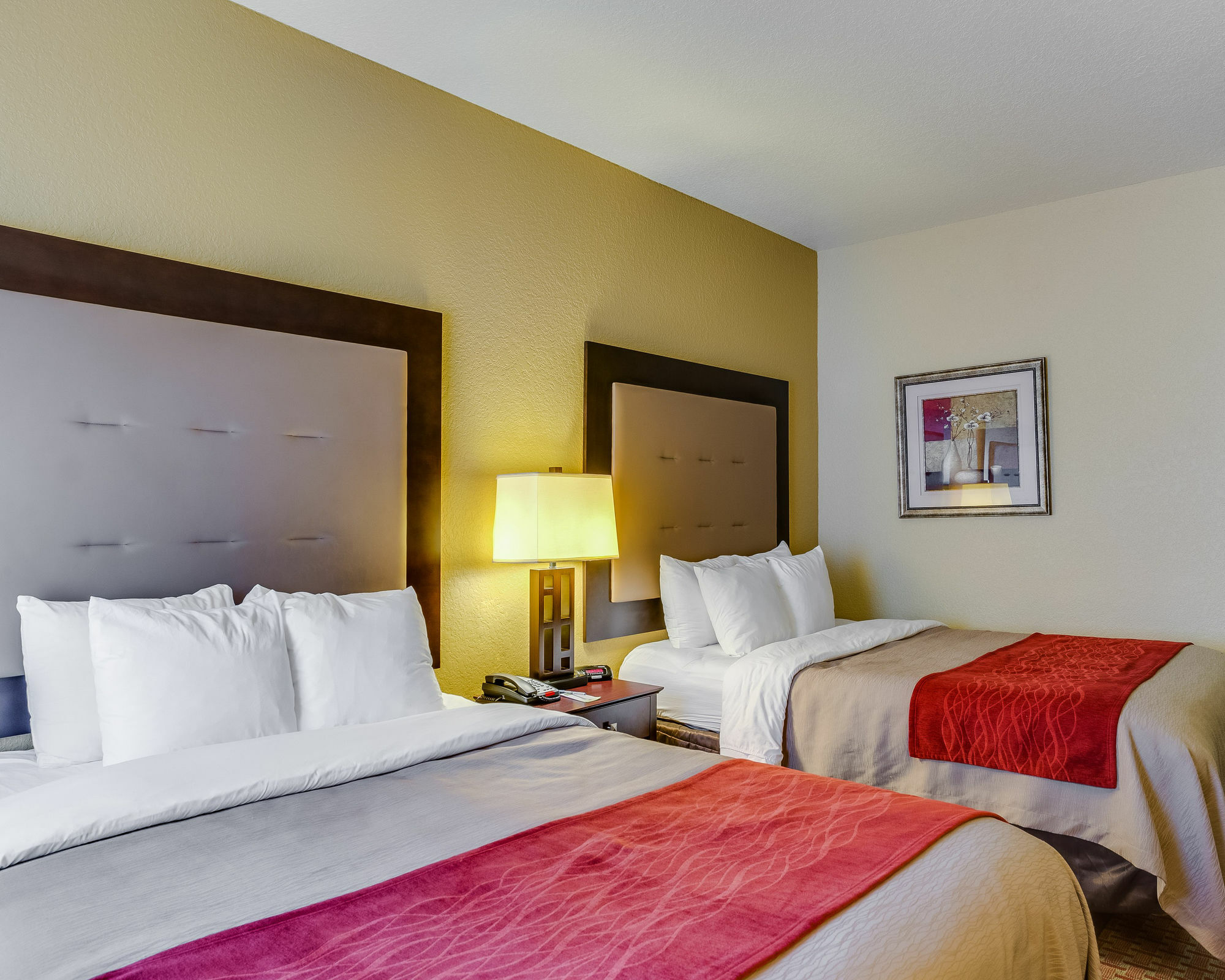 Quality Inn & Suites Slidell Exteriér fotografie