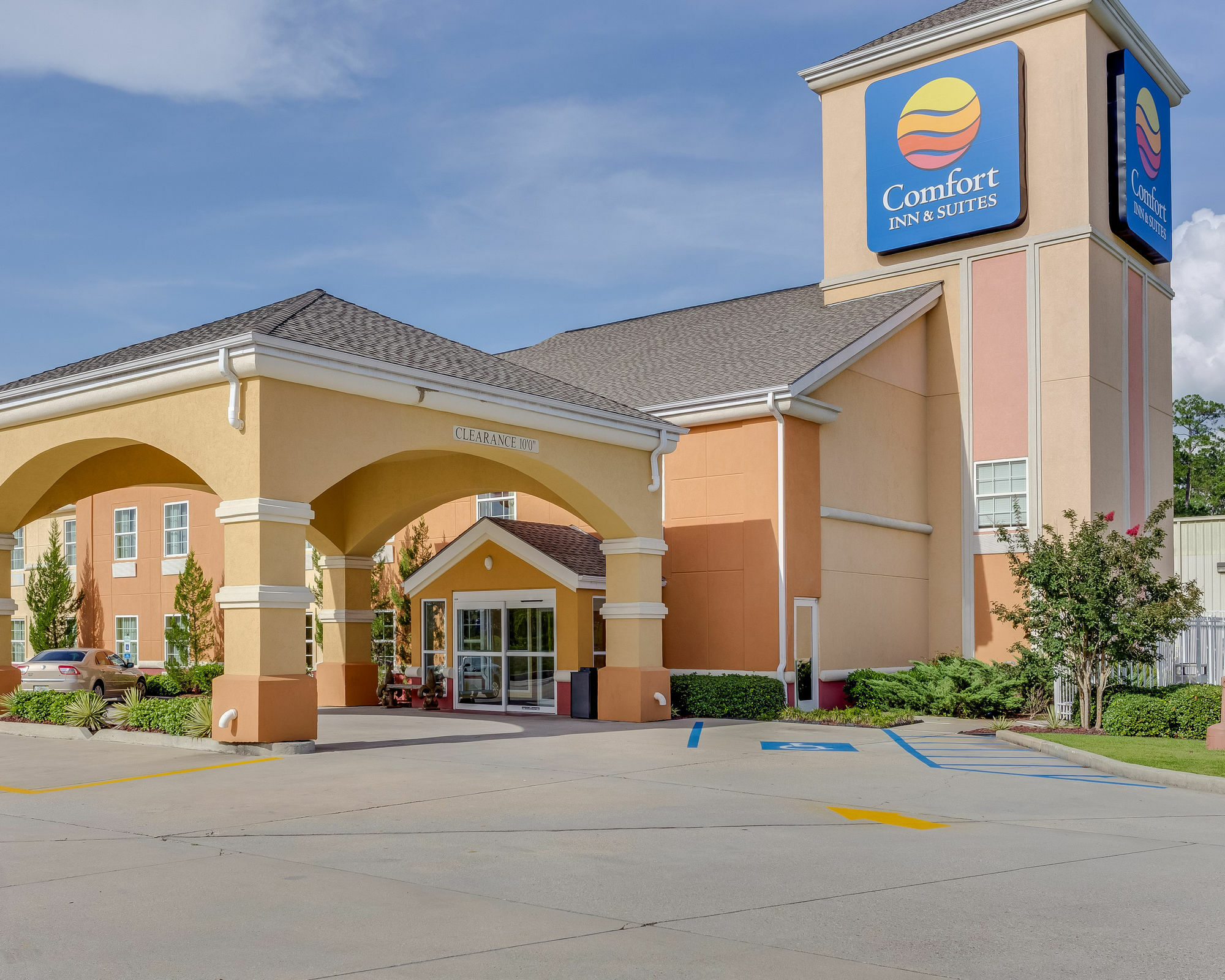 Quality Inn & Suites Slidell Exteriér fotografie