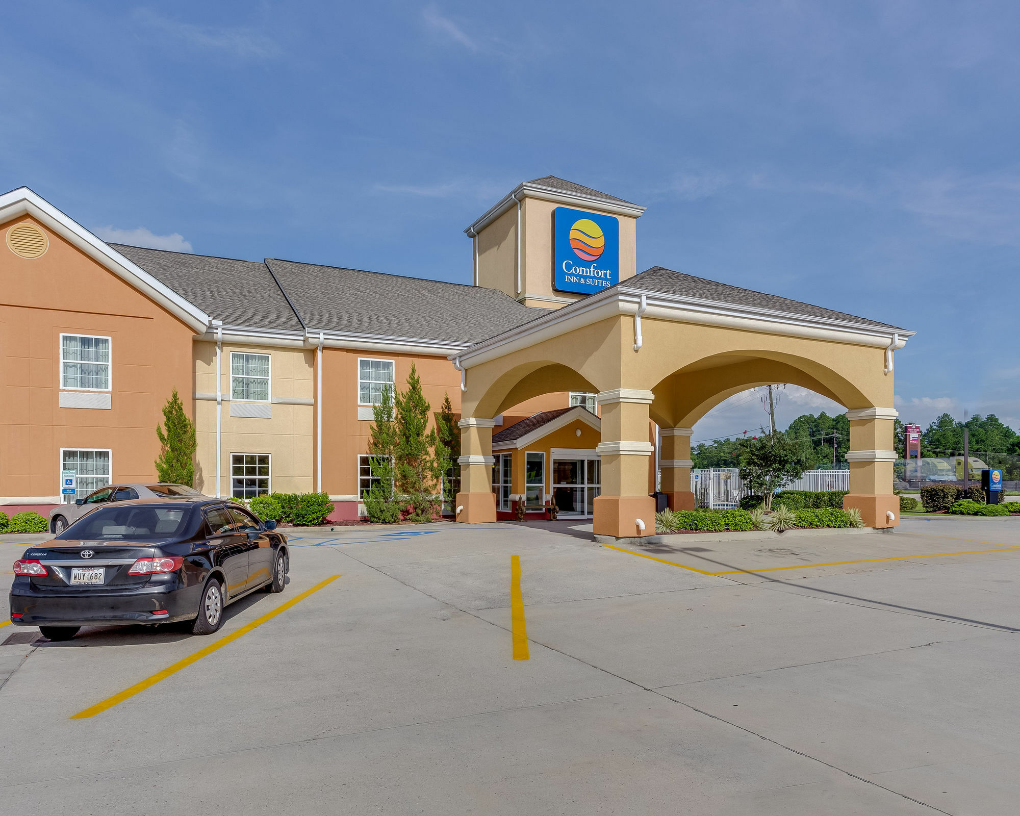 Quality Inn & Suites Slidell Exteriér fotografie