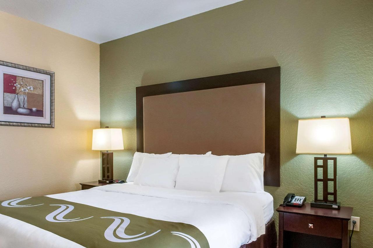 Quality Inn & Suites Slidell Exteriér fotografie